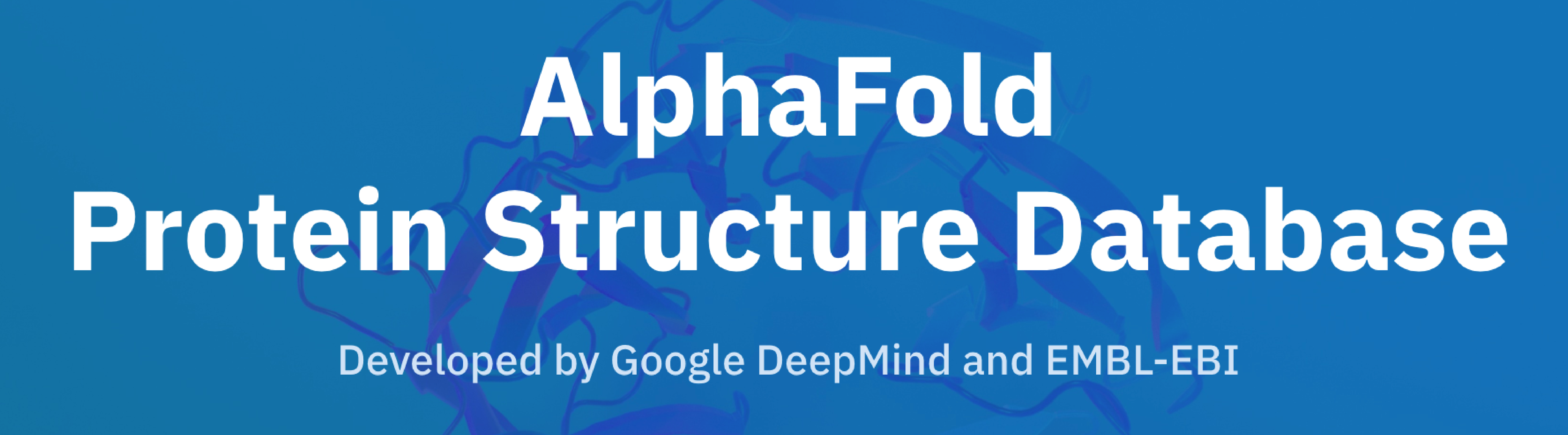 AlphaFold DB